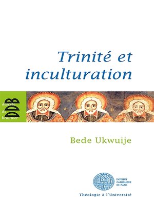 cover image of Trinité et inculturation